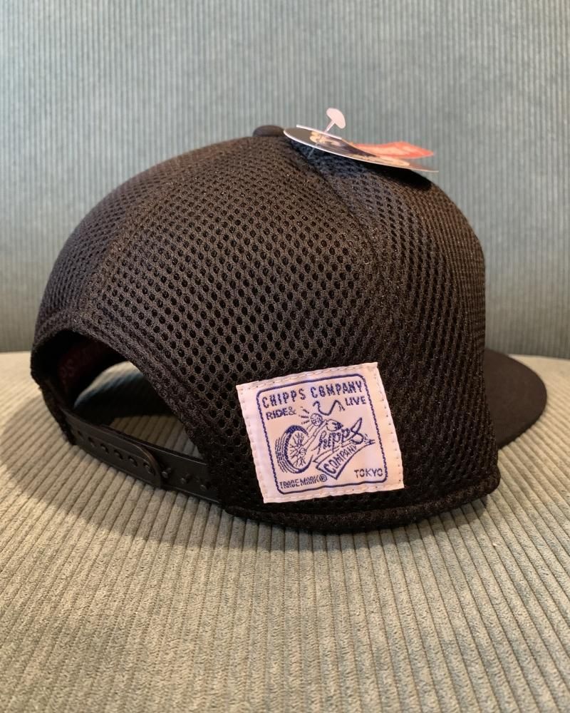 STAND BY ME MESH CAPBLACK - CHIPPS COMPANY ONLINE SHOP STAND BY ME MESH CAPBLACK - CHIPPS COMPANY ONLINE SHOP