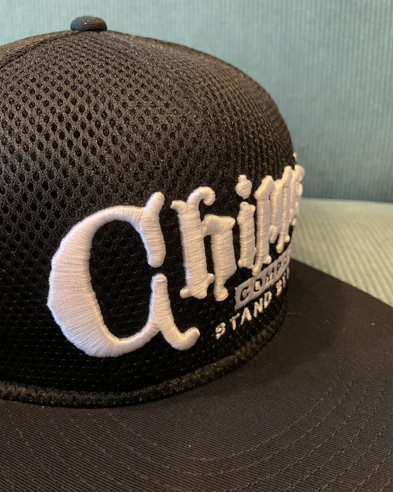 STAND BY ME MESH CAPBLACK - CHIPPS COMPANY ONLINE SHOP STAND BY ME MESH CAPBLACK - CHIPPS COMPANY ONLINE SHOP