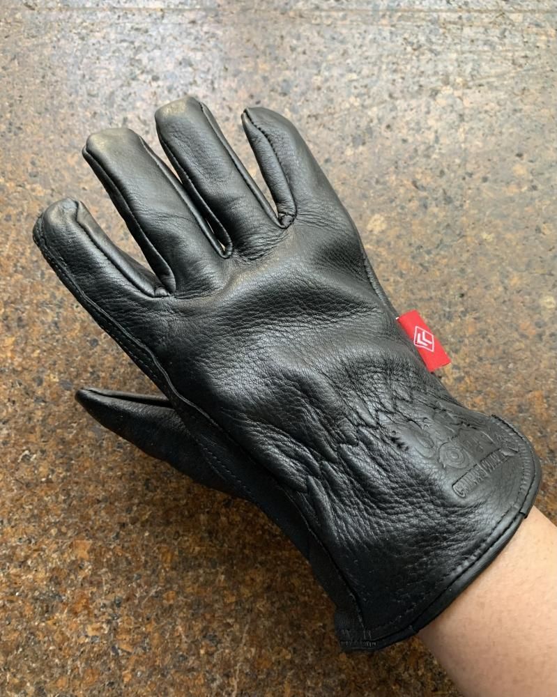 GENUINE DEERSKIN GLOVEBLACK - CHIPPS COMPANY ONLINE SHOP GENUINE DEERSKIN GLOVEBLACK - CHIPPS COMPANY ONLINE SHOP