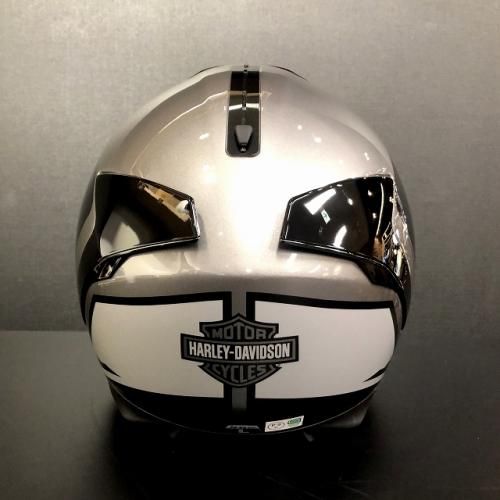 HELMET-VANOCKER,FULL FACE - Harley-Davidson GoodWood