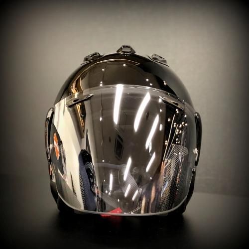 FXRG VZ-Ram 3/4 HELMET//Gloss Black - Harley-Davidson FXRG VZ-Ram 3/4 HELMET//Gloss Black - Harley-Davidson