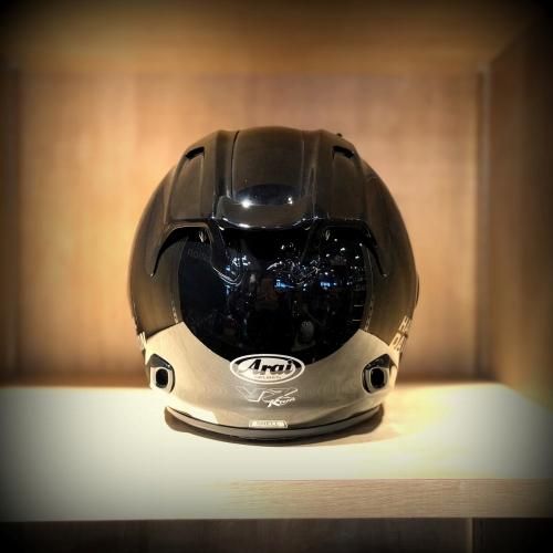 FXRG VZ-Ram 3/4 HELMET//Gloss Black - Harley-Davidson