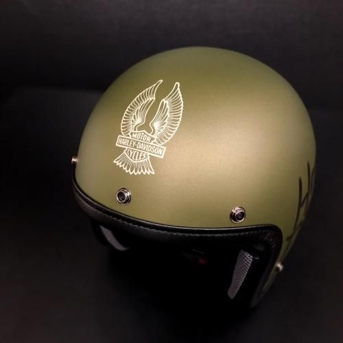 Arai】Surplus Classic Air 3/4 Helmet - Harley-Davidson