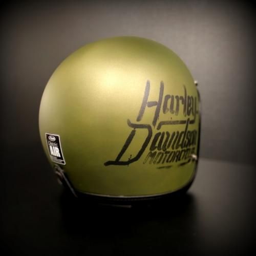 Arai】Surplus Classic Air 3/4 Helmet - Harley-Davidson Arai】Surplus Classic Air 3/4 Helmet - Harley-Davidson