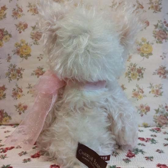 チャーリーベアーズ【Mohair Year Bear2019】 - 飛騨高山