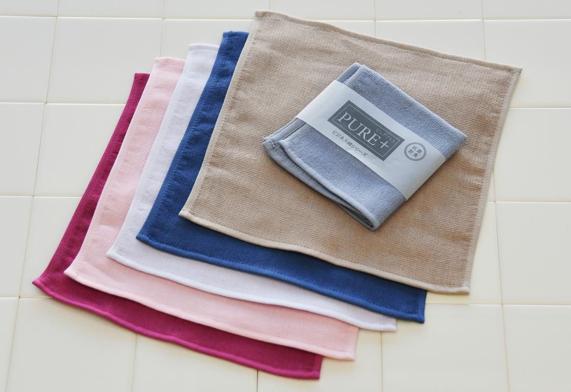 ピュアプラス（ビジネス綿シリーズ） - タオル専門の通販サイト 泉州