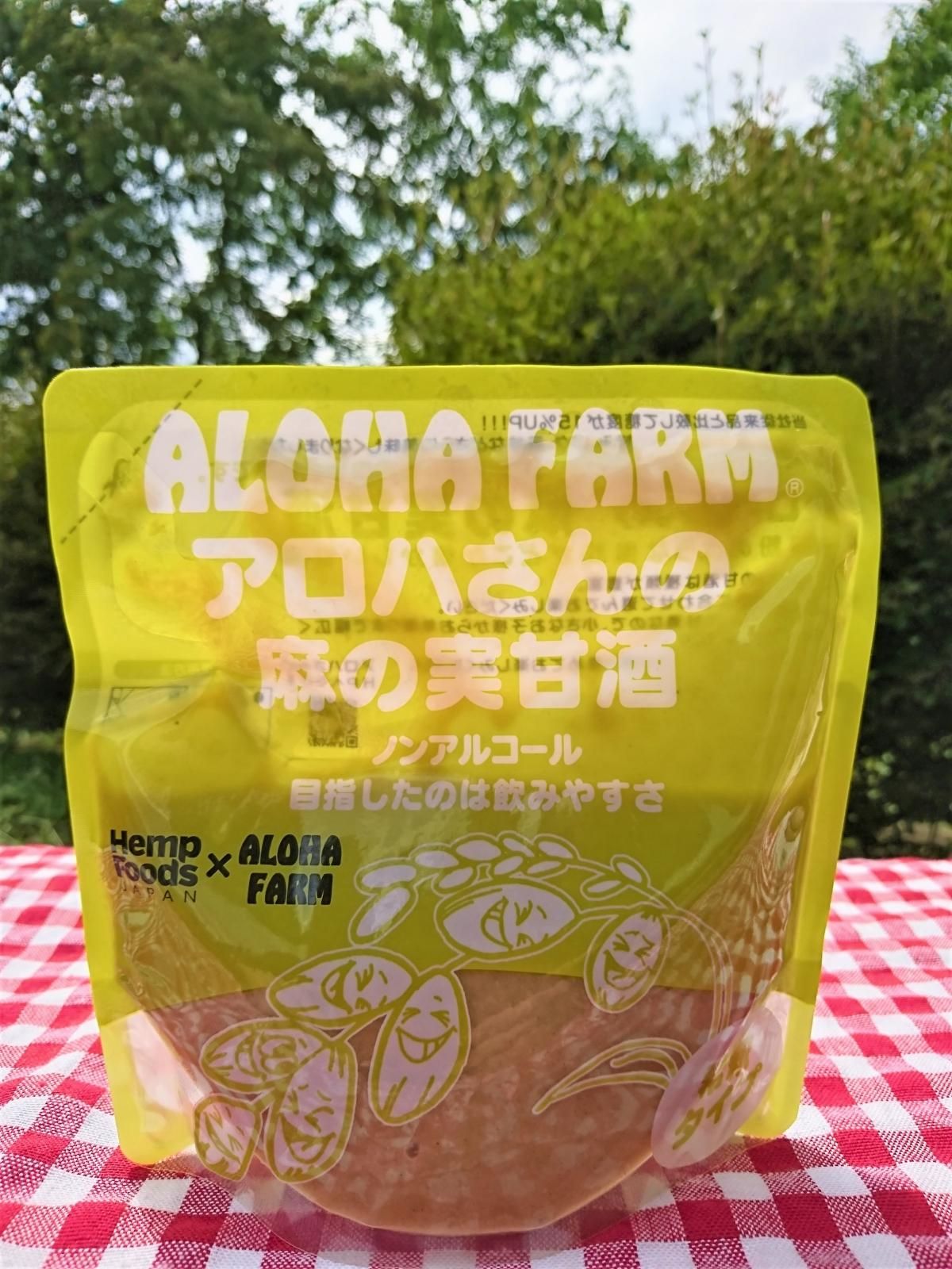 アロハさんの麻の実甘酒 ノンシュガー・ノンアルコールの発酵あまざけ ダウンタウンDXで紹介されました 賞味期限2022.07.19 - MottoB もっとびー アロハさんの麻の実甘酒 ノンシュガー・ノンアルコールの発酵あまざけ ダウンタウンDXで紹介されました 賞味期限2022.07.19 - MottoB もっとびー
