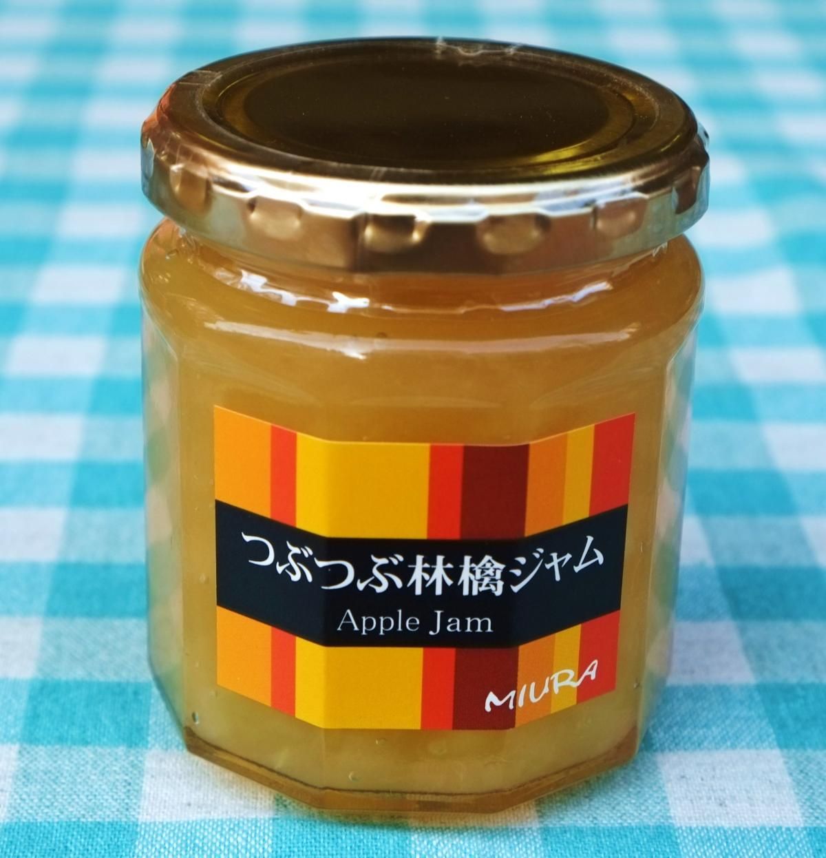 つぶつぶ林檎ジャム Mottob もっとびー つぶつぶ林檎ジャム Mottob もっとびー