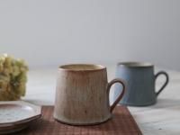 稜花皿｜ピンクベージュ｜陶器｜鯨井円美｜和食器通販｜うちる