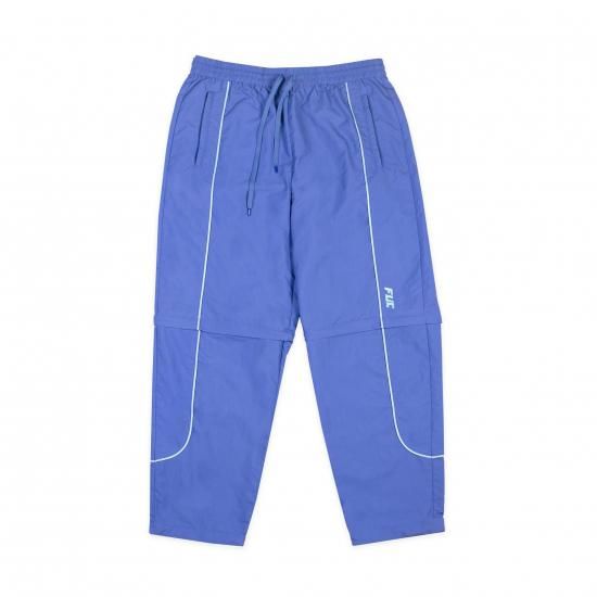 FUC FO ZIP OFF TRACK PANTS
