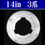 14インチ用 3爪(ネジ4本) - 店舗まるごと『ぴっか美館』 14インチ用 3爪(ネジ4本) - 店舗まるごと『ぴっか美館』