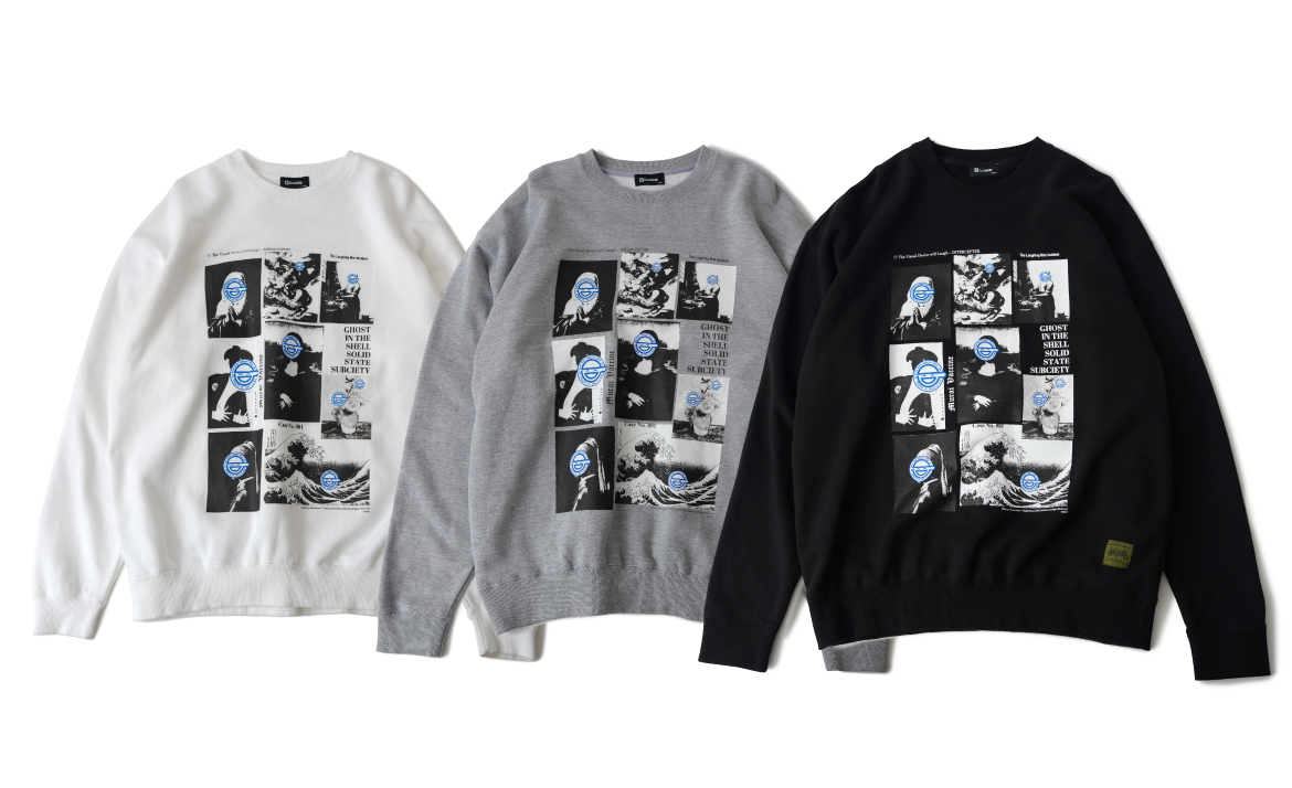 攻殻機動隊 STAND ALONE COMPLEX - Subciety Online Store 攻殻機動隊 STAND ALONE COMPLEX - Subciety Online Store