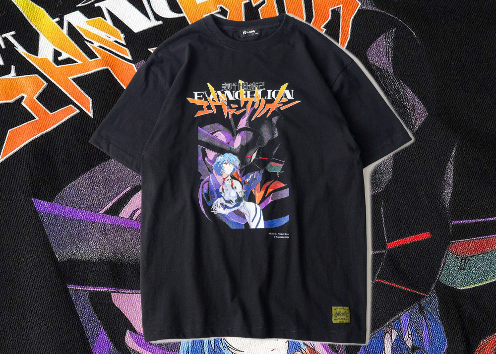EVANGELION supported by RADIO EVA