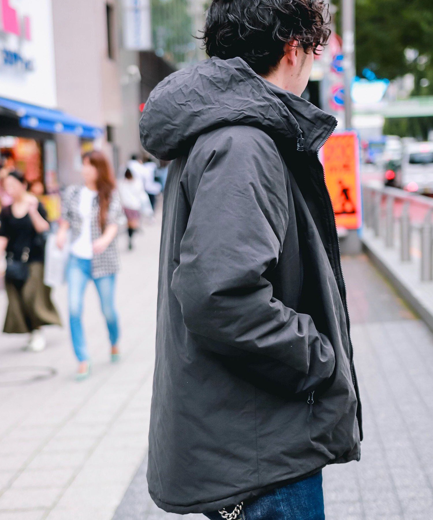 MILITARY PUFF JACKET | Subciety Online Storeの通販可能商品 - SHOPS