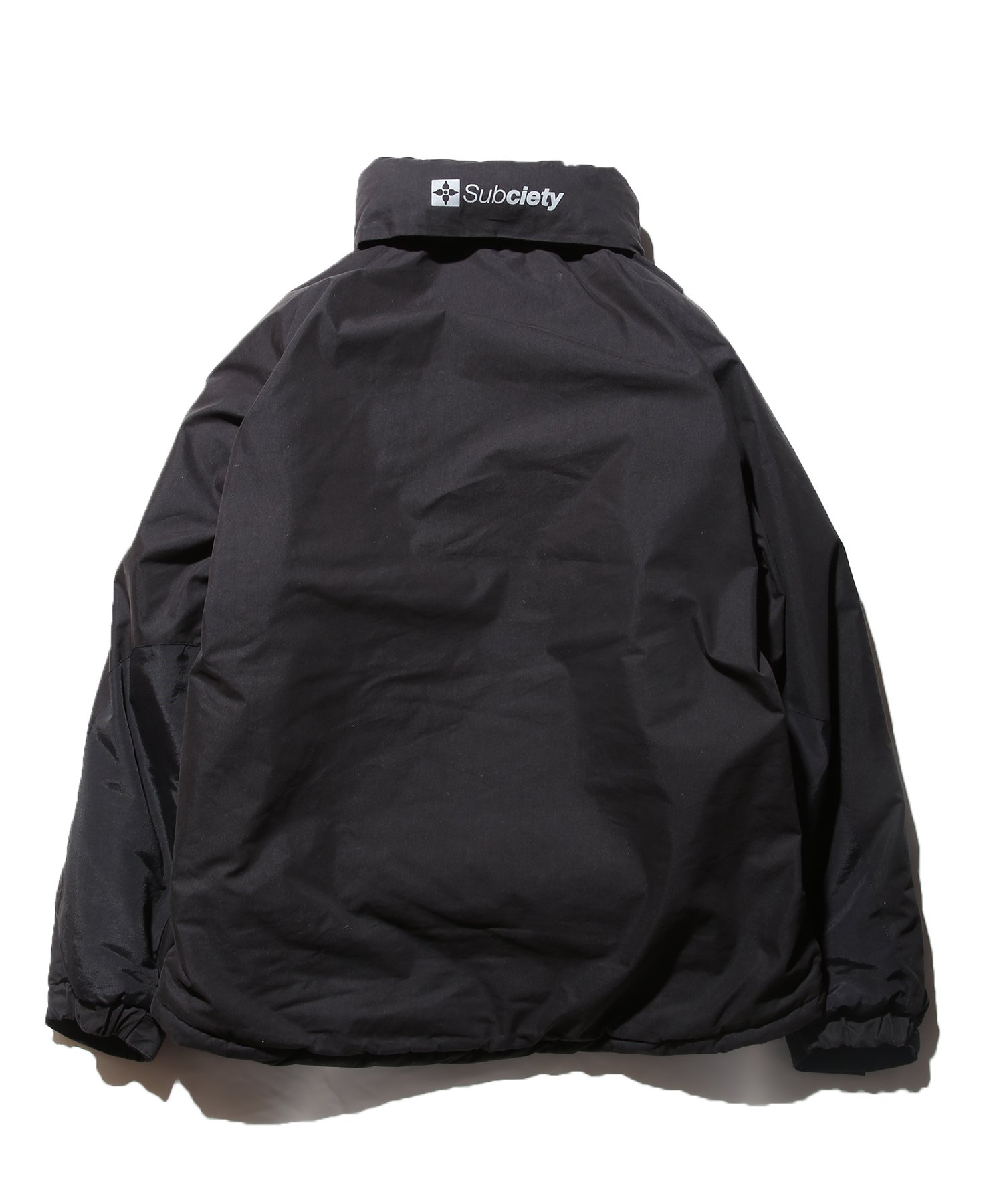 Subciety Military Puff Jacket | www.gamutgallerympls.com