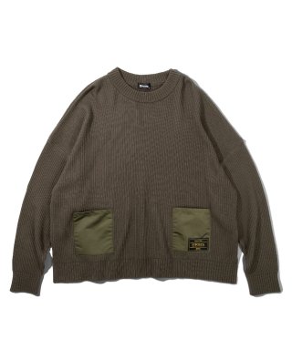 TACTICAL SWEATER