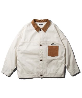 COVERALL SHIRT