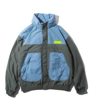 Water-repellent NYLON JKT