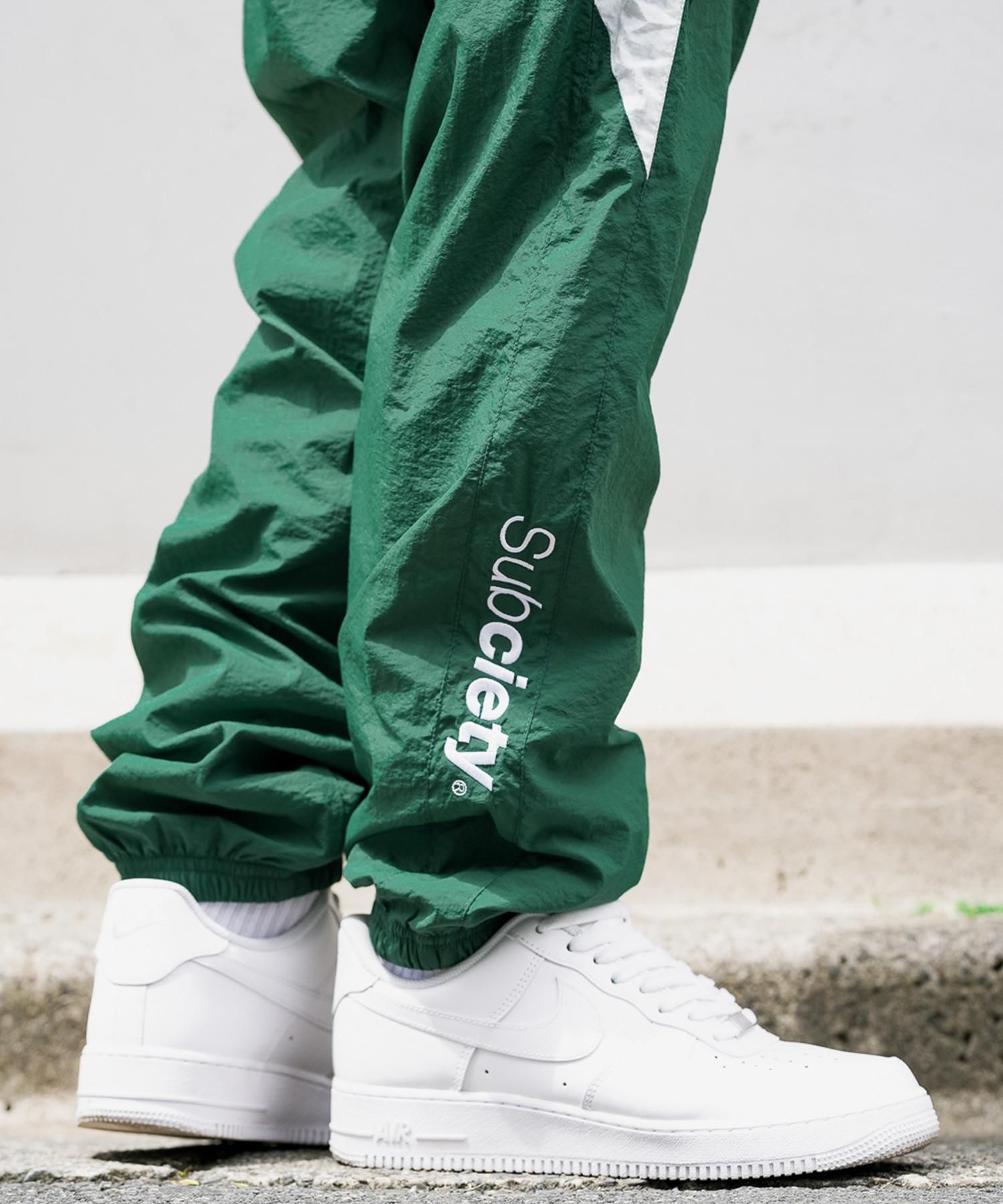 NYLON PANTS - Subciety Online Store NYLON PANTS - Subciety Online Store