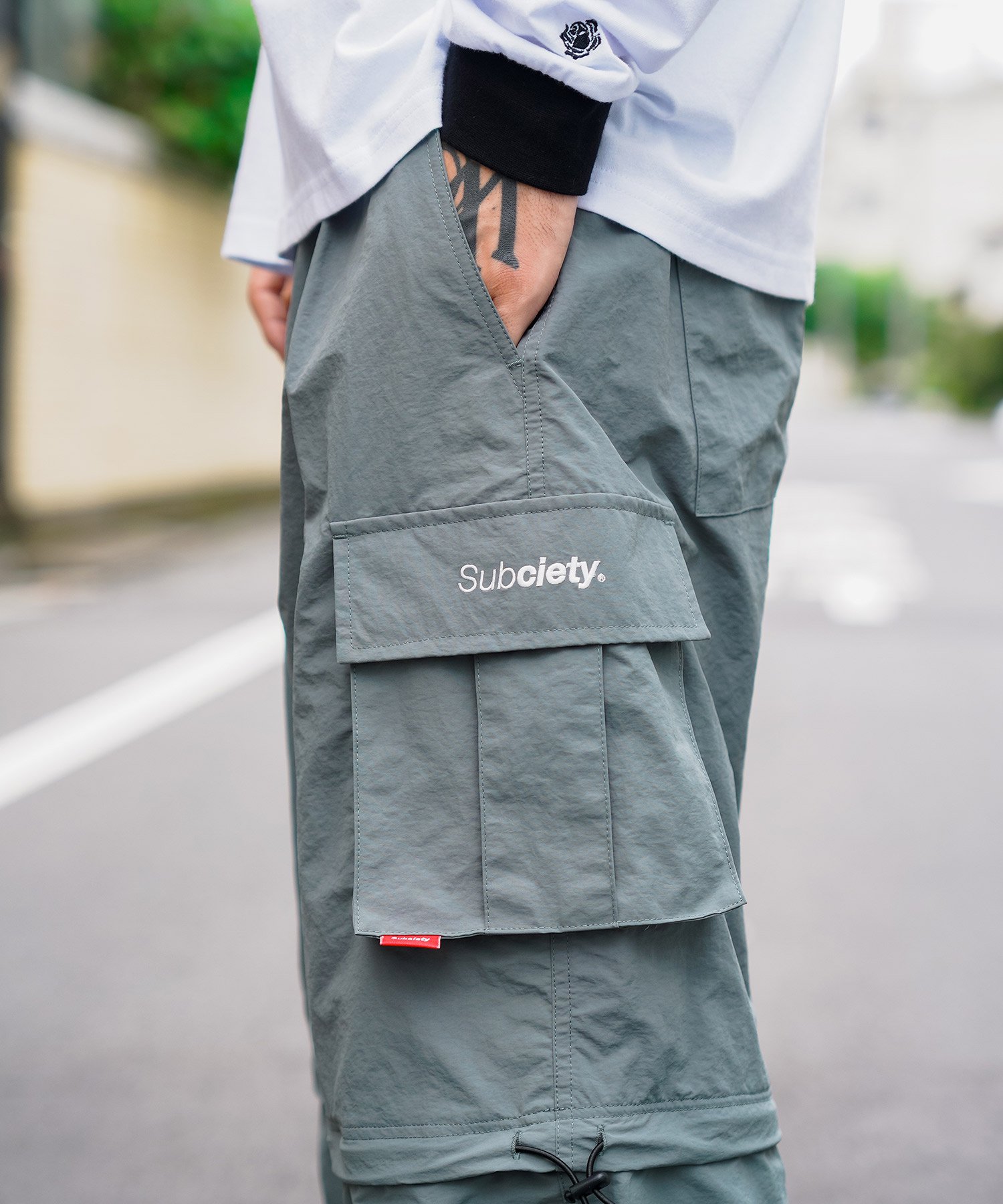 subciety pants - iq.com.tn