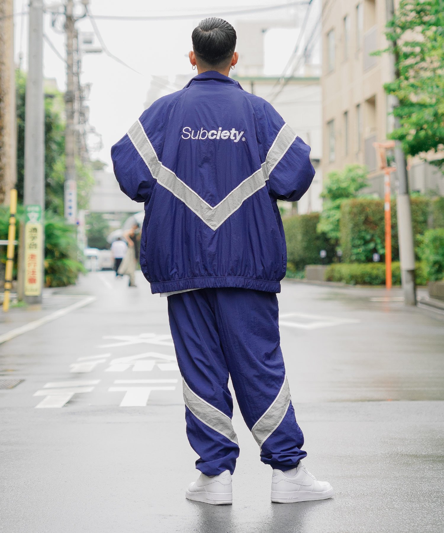 subciety  セットアップ