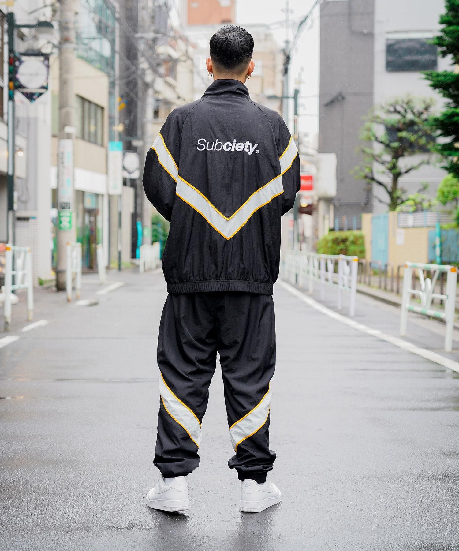 NYLON PANTS - Subciety Online Store