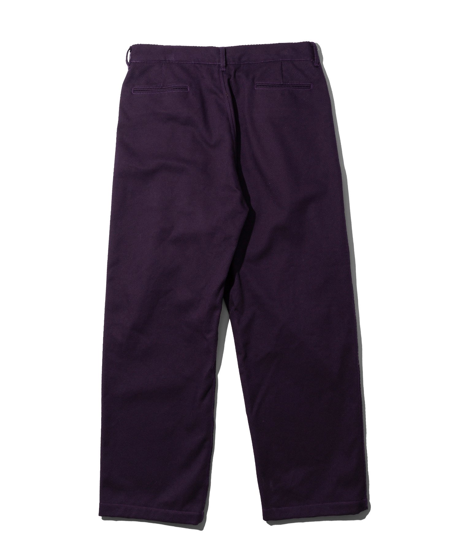 Subciety KERSEY BAGGY PANTS 特売 - パンツ