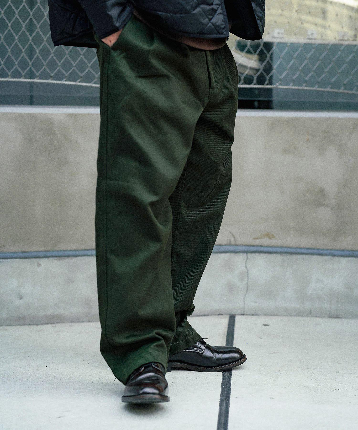 パンツ KERSEY BAGGY PANTS | seunivir.edu.mx