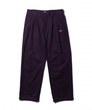 KERSEY BAGGY PANTS