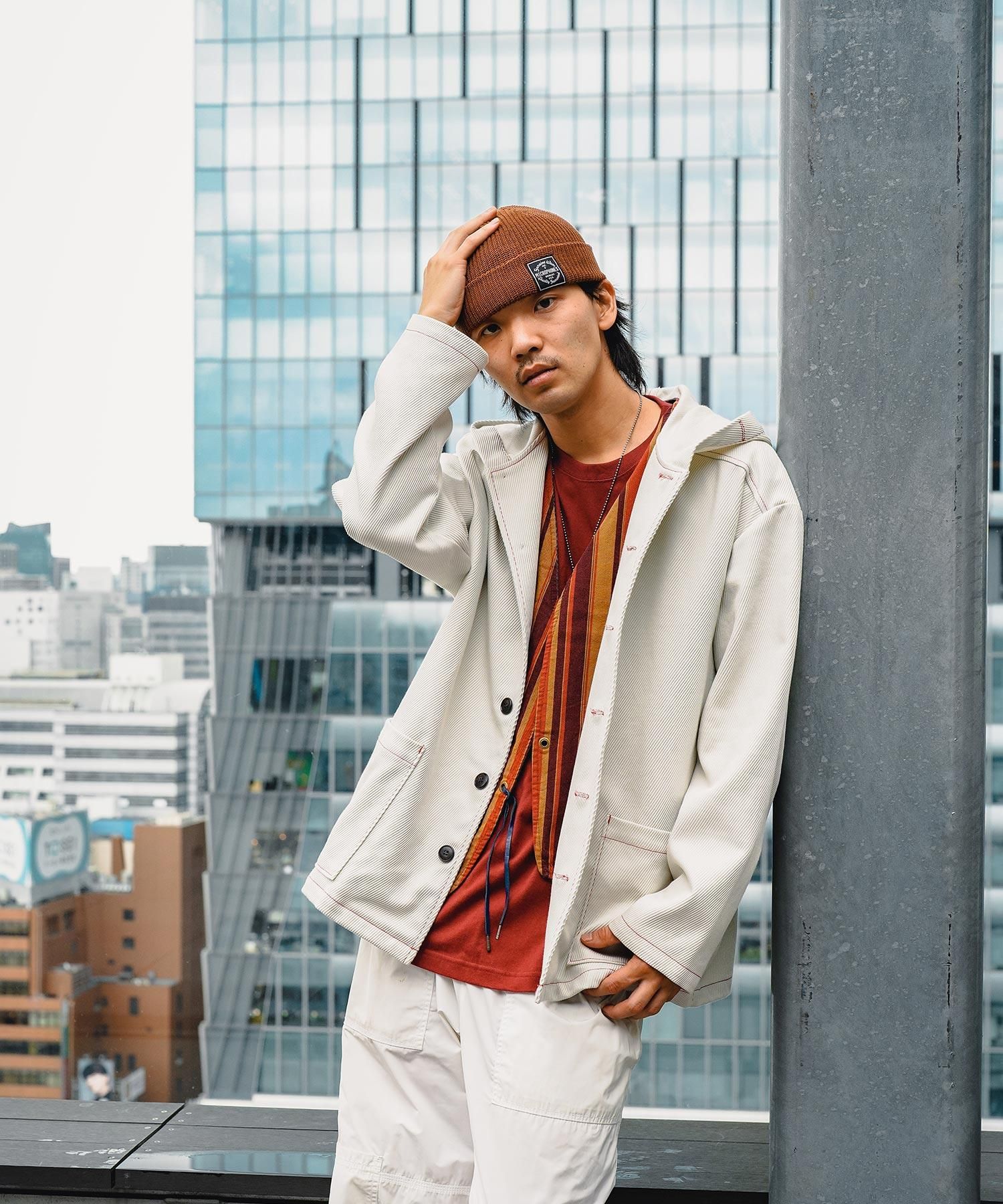 KARSEY CARDIGAN PARKA - Subciety Online Store