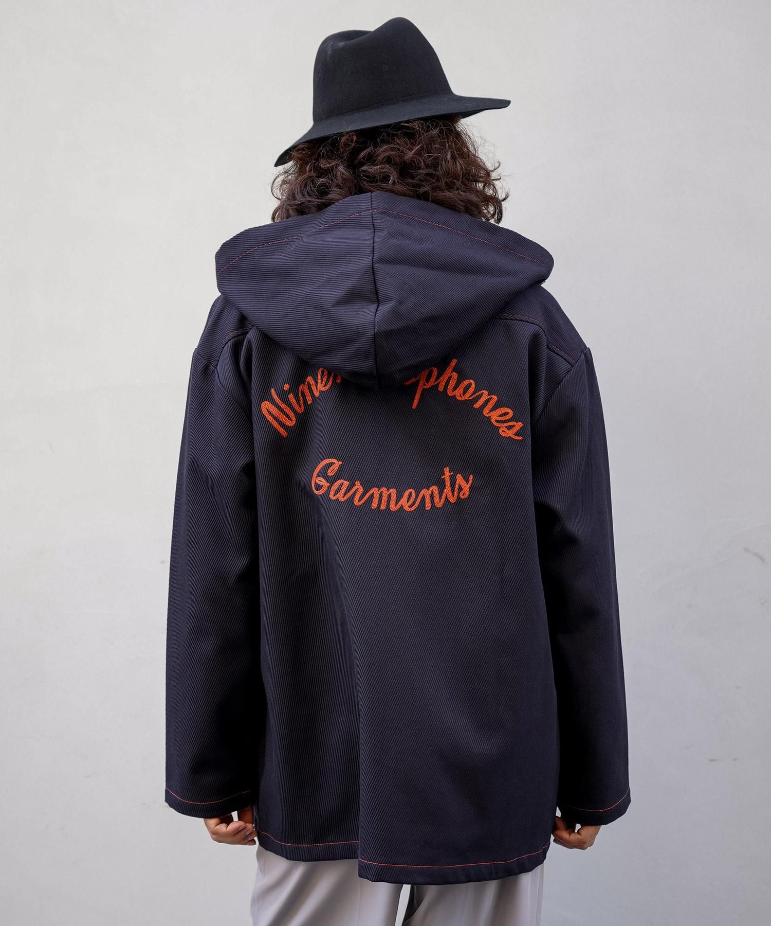 KARSEY CARDIGAN PARKA - Subciety Online Store