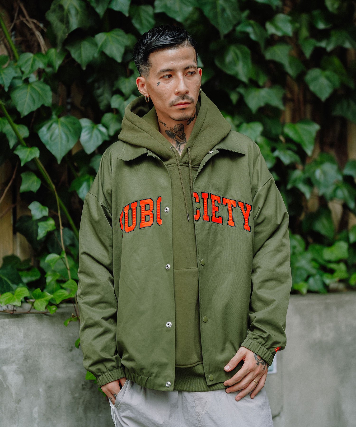 COACH SWING TOP - Subciety Online Store