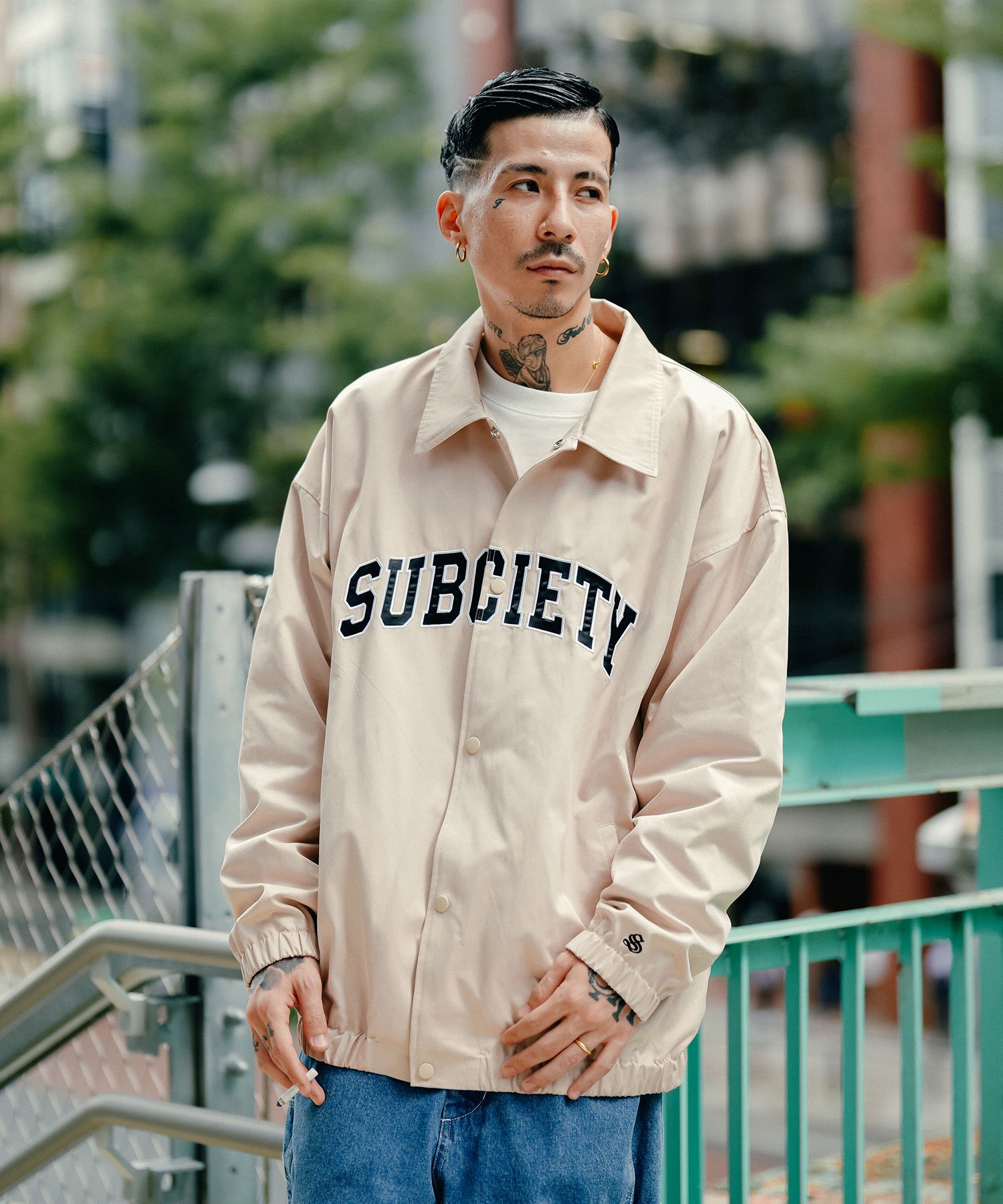 COACH SWING TOP - Subciety Online Store