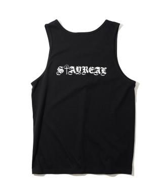 TANKTOP-STAYREAL-