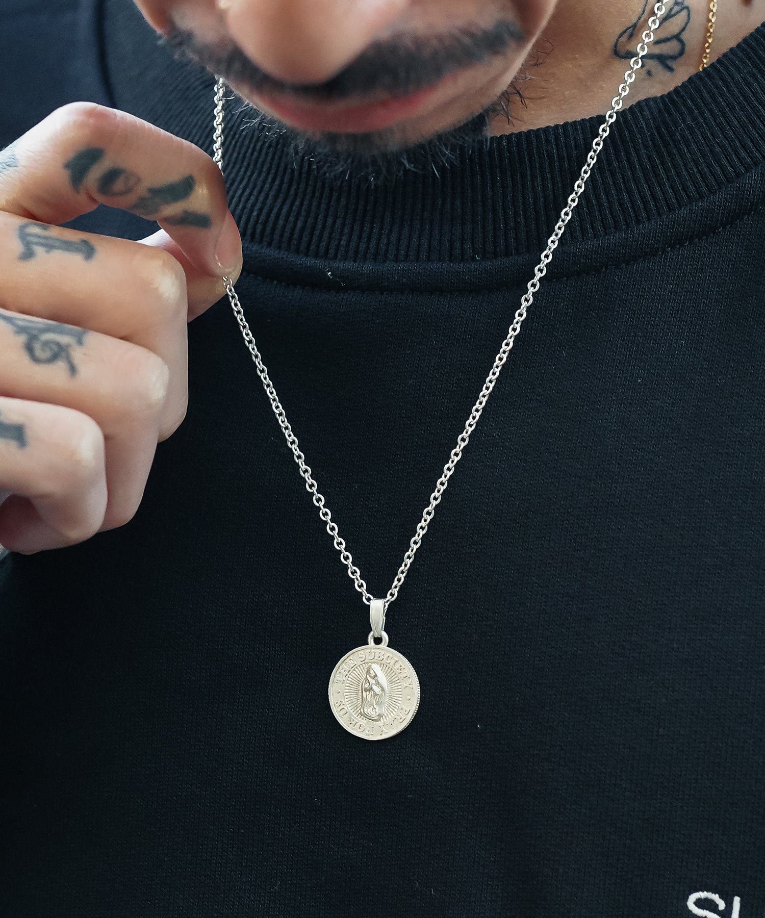 MARIA COIN NECKLACE - Subciety Online Store