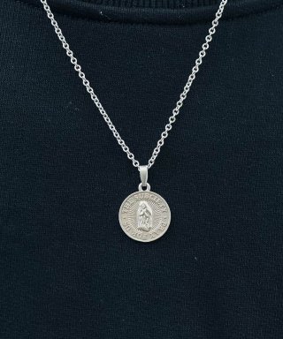 MARIA COIN NECKLACE