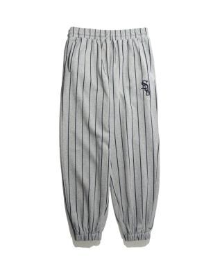 STRIPE SWEAT PANTS