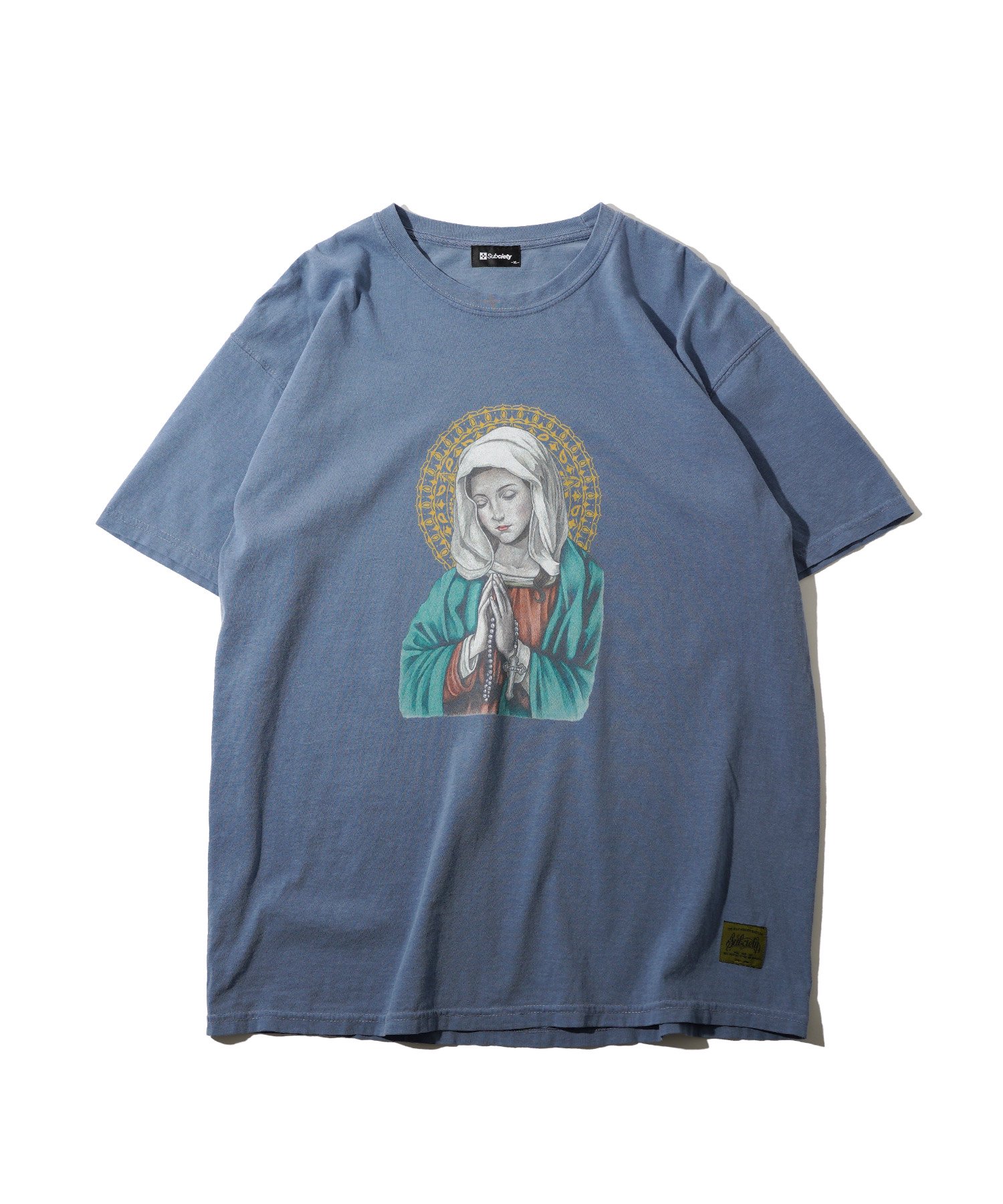 PRAYING MARIA TEE - Subciety Online Store