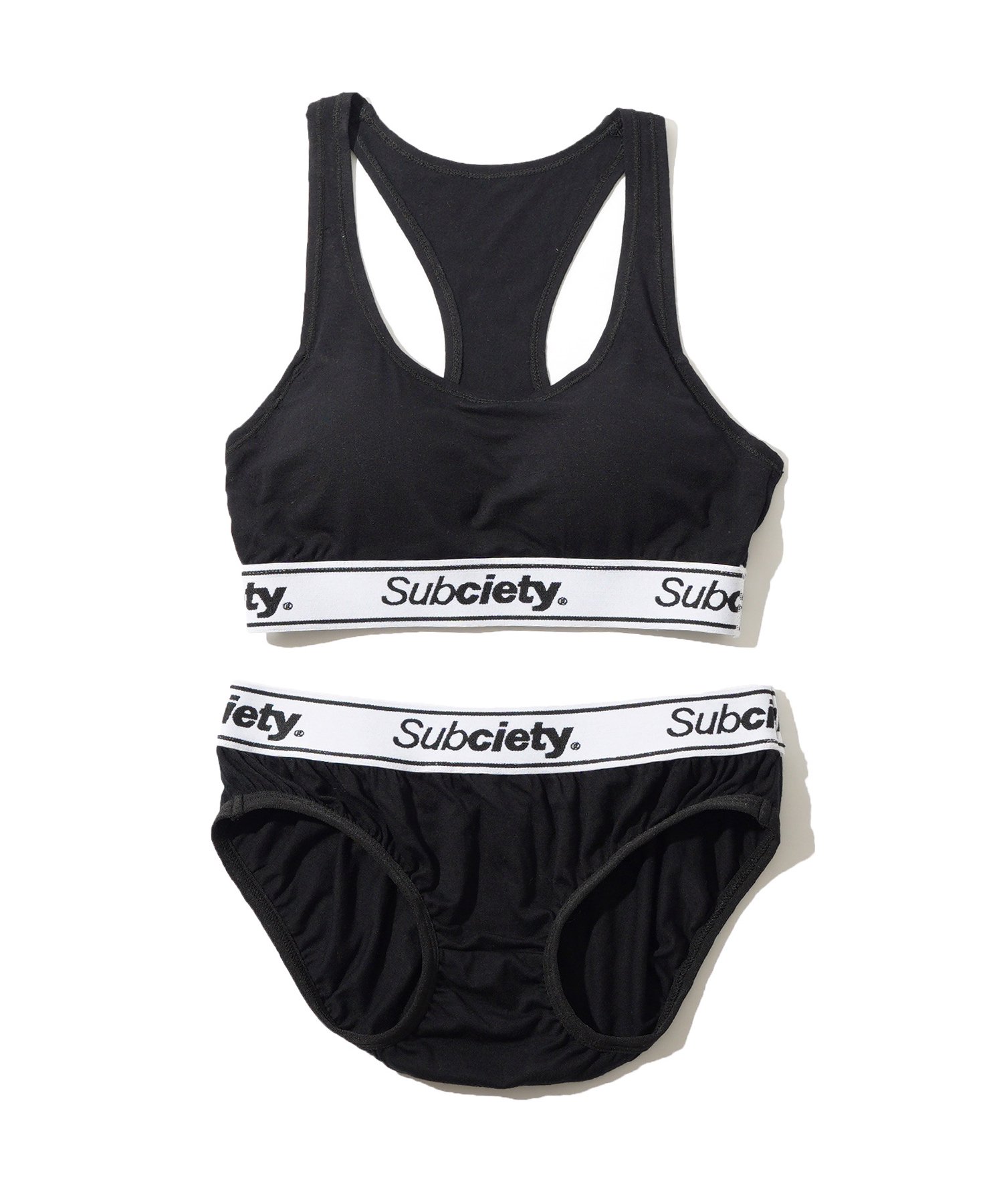 BRALETTE & SHORTS SET - Subciety Online Store