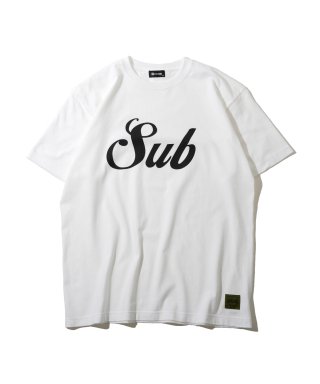 MIDDLE LOGO TEE