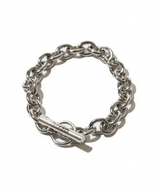BRASS CHAIN BRACELET