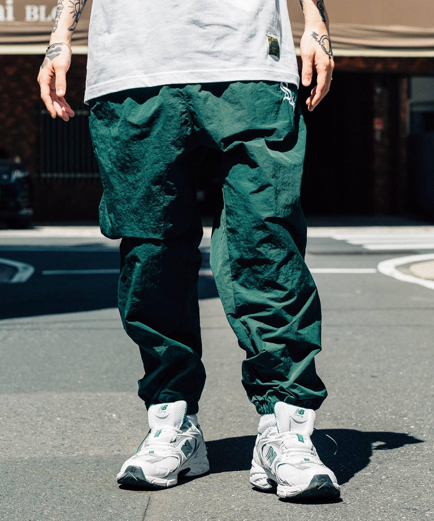 TRAINING PANTS - Subciety Online Store