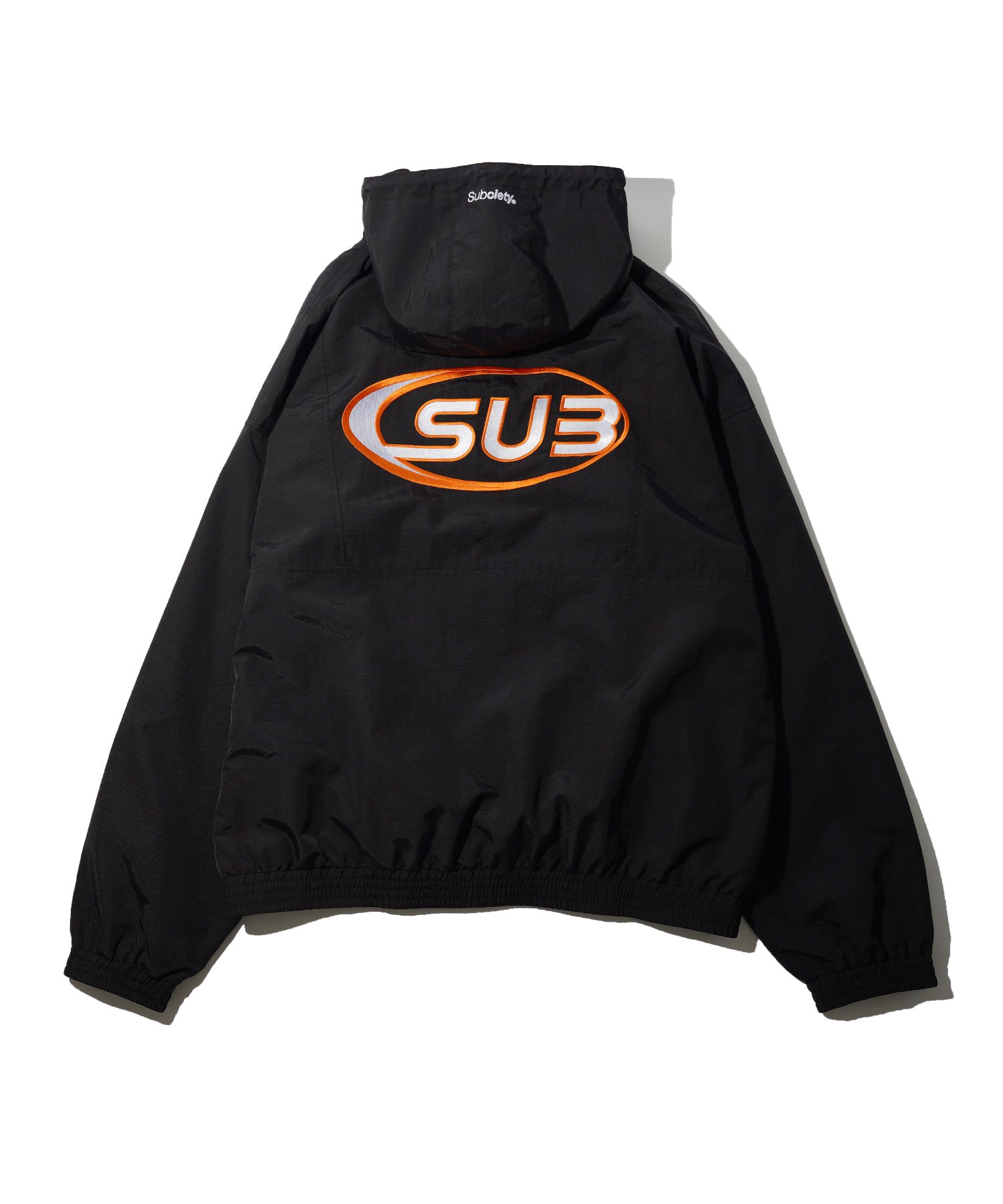 ANORAK PARKA - Subciety Online Store