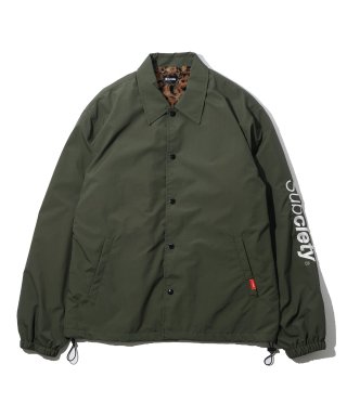 ZIP PARKA-Pray with the microphone- - Subciety Online Store