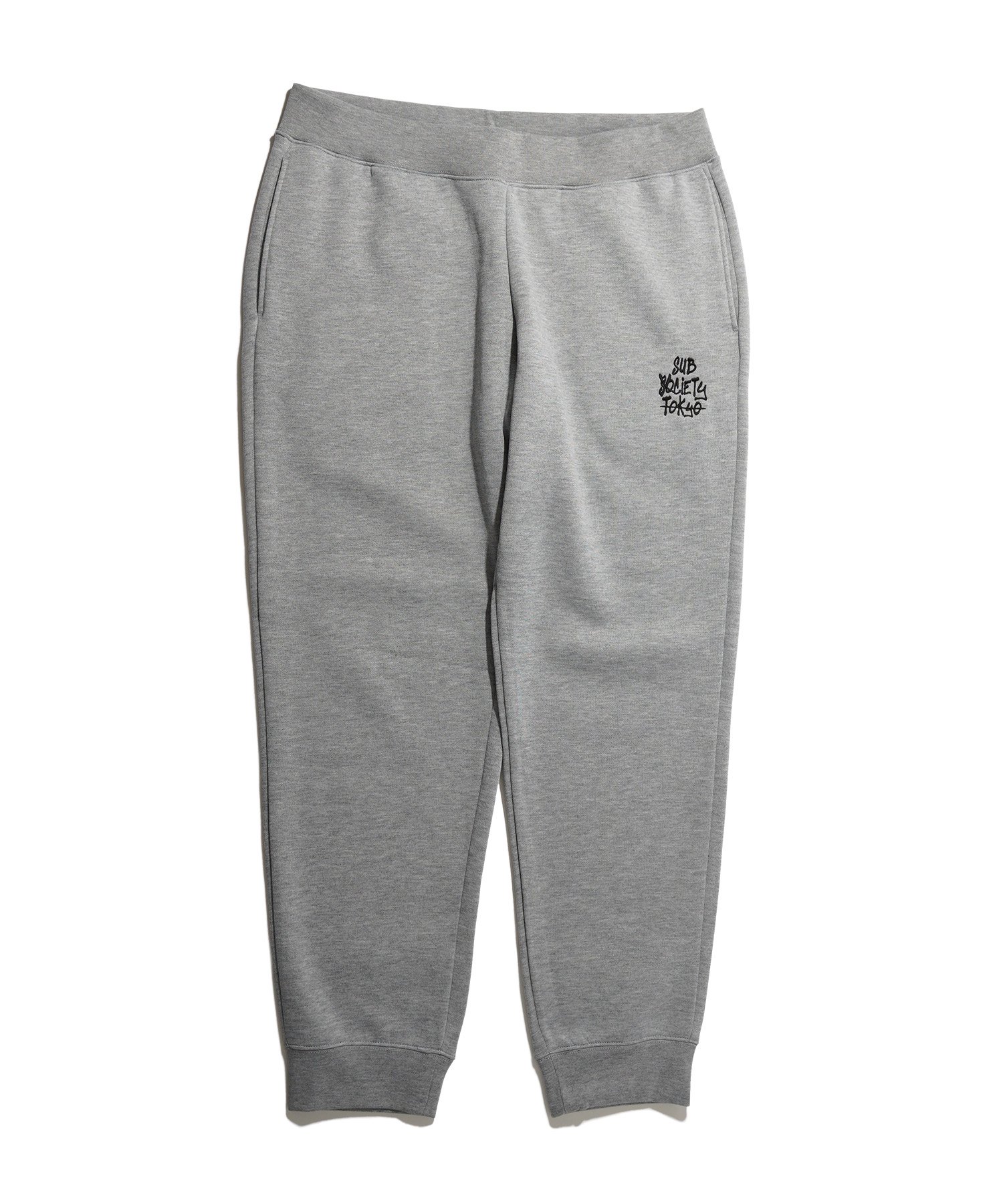 DRY SWEAT PANTS-TAG- - Subciety Online Store