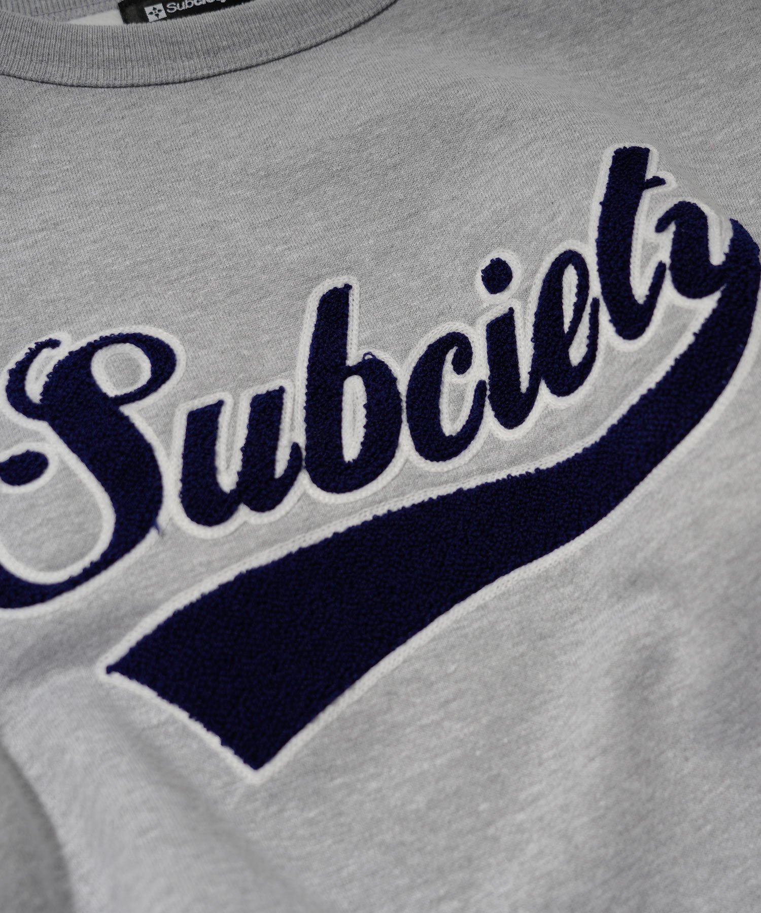 CHENILLE GLORIOUS SWEAT - Subciety Online Store