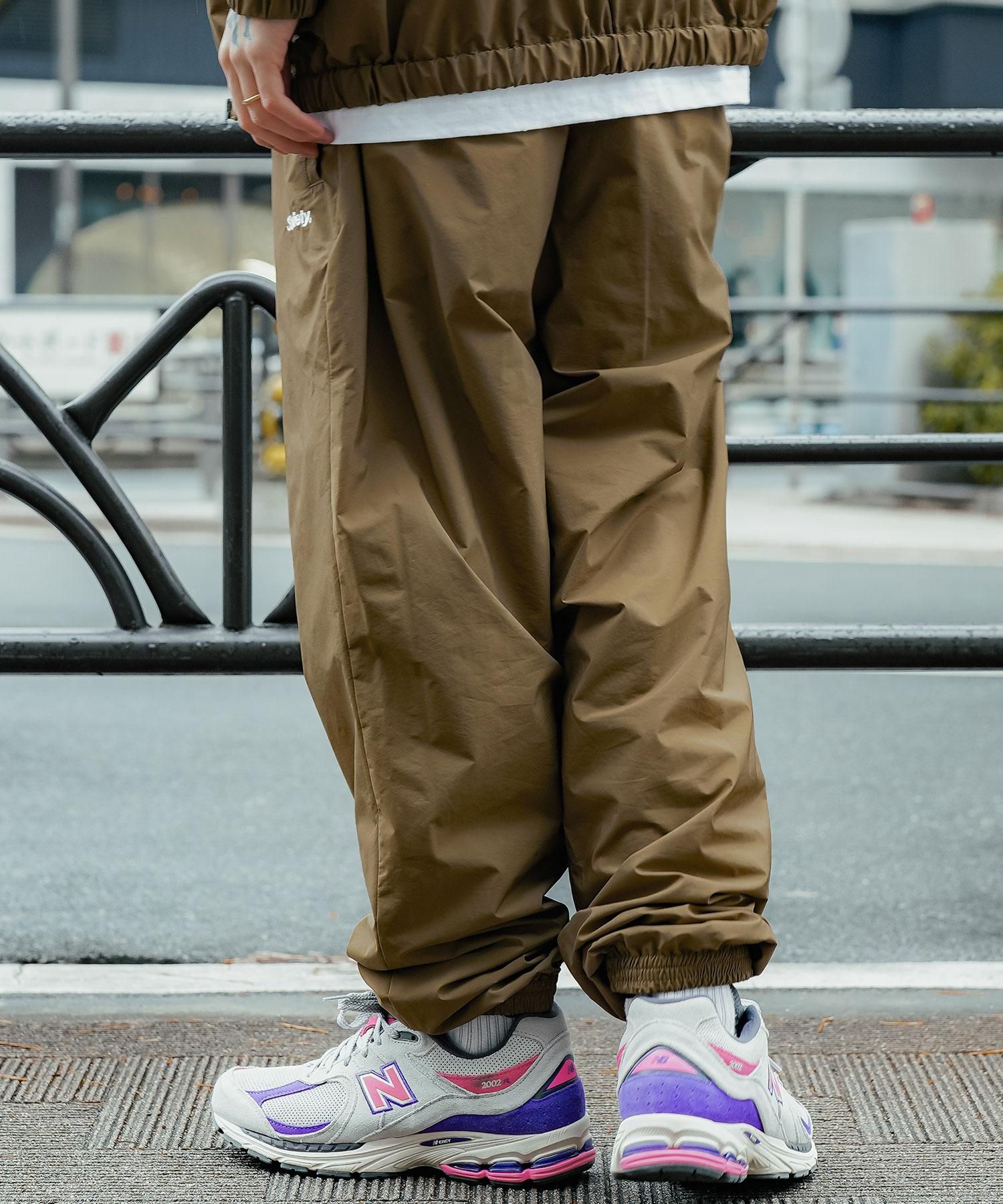 NYLON PANTS - Subciety Online Store