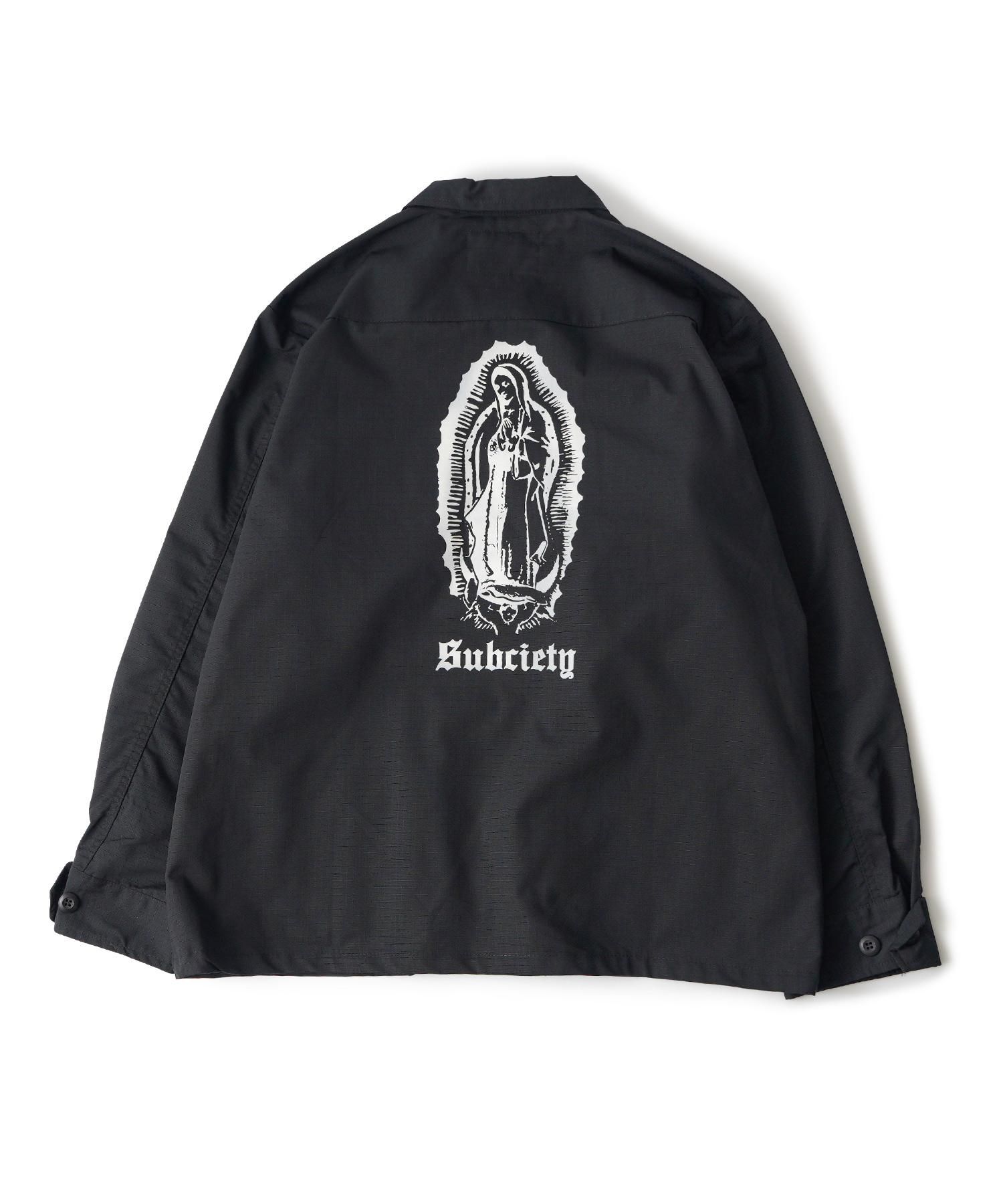 JUNGLE FATIGUE JKT-MARIA- - Subciety Online Store