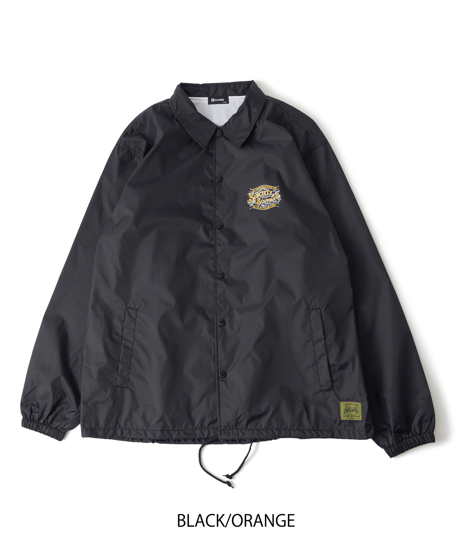 VARIETY COACH JKT - Subciety Online Store
