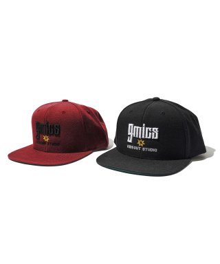 SNAPBACK CAP-HIDEOUT-